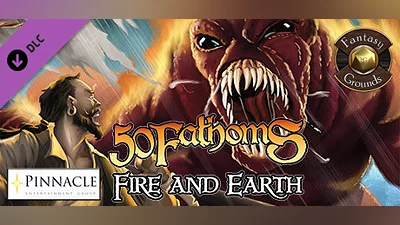 Сборник Fantasy Grounds - 50 Fathoms: Fire and Earth