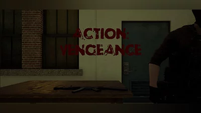 Сборник Action: Vengeance