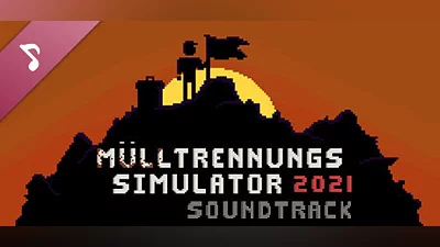 Сборник Mülltrennungssimulator 2021 Soundtrack "Trip Wire"