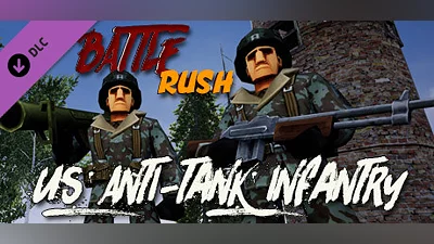 Сборник BattleRush - US AT Infantry DLC