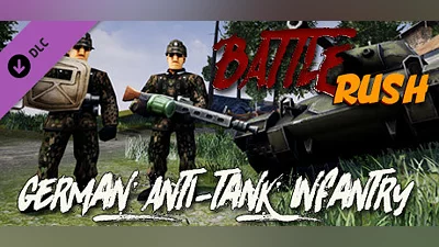 Сборник BattleRush - German AT Infantry DLC