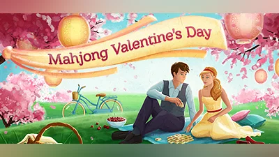 Сборник Mahjong Valentine's Day