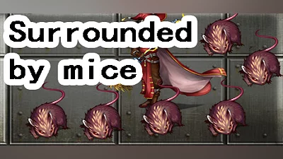 Сборник Surrounded by mice