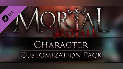 Сборник Mortal Royale - Character Customization Pack