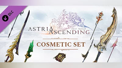 Сборник Astria Ascending - Cosmetic Weapon Set