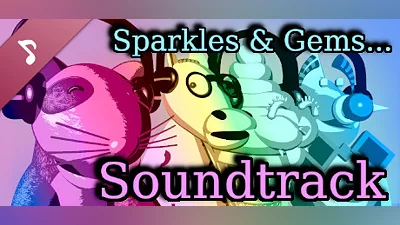 Сборник Sparkles & Gems Soundtrack