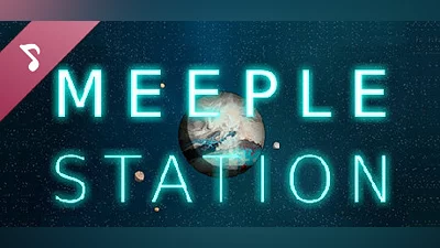 Сборник Meeple Station Soundtrack