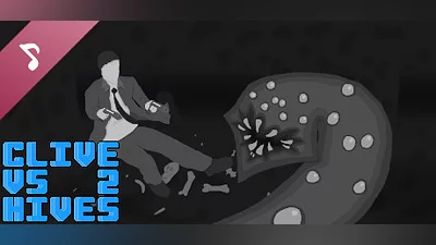Сборник Clive vs Hives 2 Original Soundtrack