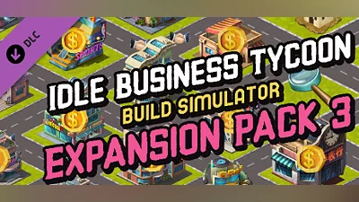 Сборник Idle Business Tycoon - Build Simulator - Expansion Pack 3
