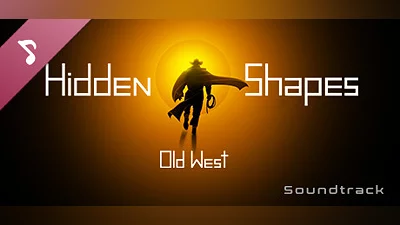 Сборник Hidden Shapes Old West - Jigsaw Puzzle Game Soundtrack