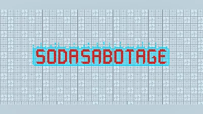 Сборник Soda Sabotage