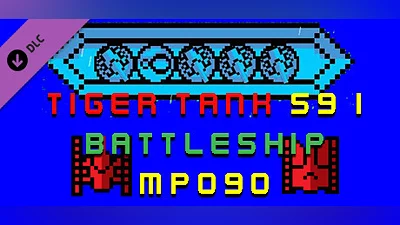 Сборник Tiger Tank 59 Ⅰ Battleship MP090