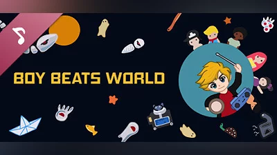 Сборник BOY BEATS WORLD (ORIGINAL SOUNDTRACK)