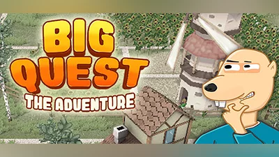 Сборник Big Quest 2: the Adventure