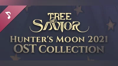 Сборник Tree of Savior - Hunter's Moon 2021 OST Collection