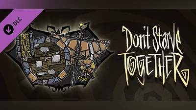 Сборник Don't Starve Together: Inventor's Excursion Chest