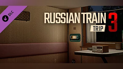 Сборник Russian Train Trip 3 - instant arrival in Novosibirsk