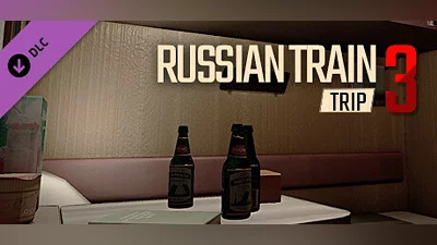 Сборник Russian Train Trip 3 - beer on the train