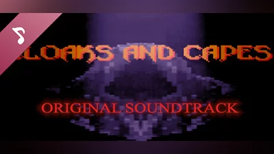 Сборник Cloaks and Capes Soundtrack