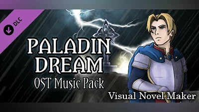 Сборник Visual Novel Maker - Paladin Dream OST Music Pack
