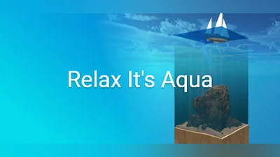 Сборник Relax It's Aqua