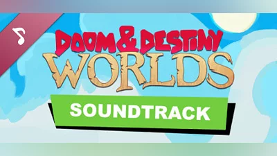 Сборник Doom & Destiny Worlds - Soundtrack