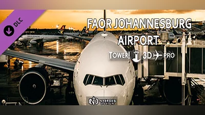 Сборник Tower!3D Pro - FAOR airport