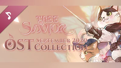 Сборник Tree of Savior - Nostalgic September 2020 OST Collection