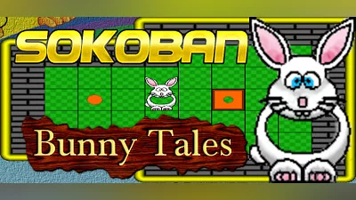 Сборник Sokoban: Bunny Tales