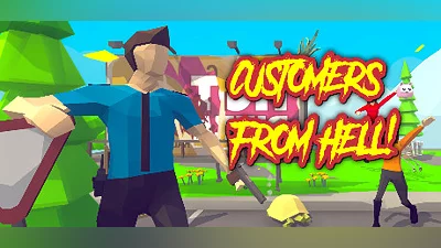 Сборник Customers From Hell - Game For Retail Workers (Zombie Survival Game)