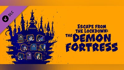 Сборник Escape from the Lockdown: The Demon Fortress (Steam Version) - Day 3 - Ending