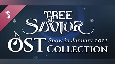 Сборник Tree of Savior - Snow in January 2021 OST Collection