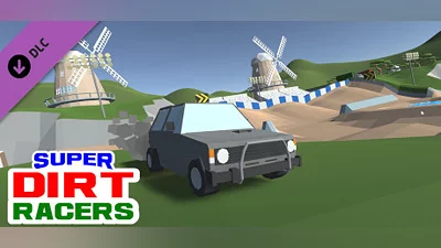 Сборник Super Dirt Racers Linux DLC