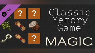 Сборник Classic Memory Game - Magic