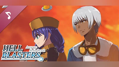 Сборник Hell Blasters Arrange Soundtrack