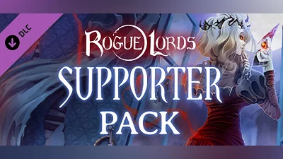 Сборник Rogue Lords - Supporter Pack
