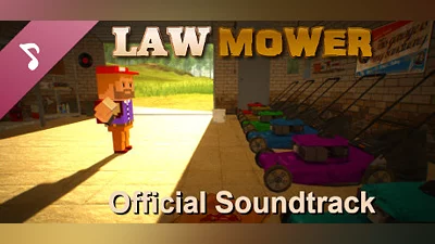 Сборник Law Mower Soundtrack