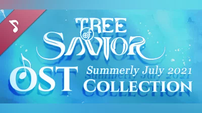Сборник Tree of Savior - Summerly July 2021 OST Collection