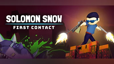 Сборник Solomon Snow: First Contact