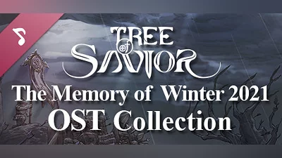 Сборник Tree of Savior - The Memory of Winter  2021 OST Collection