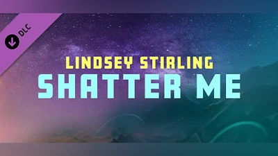 Сборник Synth Riders: Lindsey Stirling - "Shatter Me"