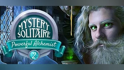 Сборник Mystery Solitaire. Powerful Alchemist 2