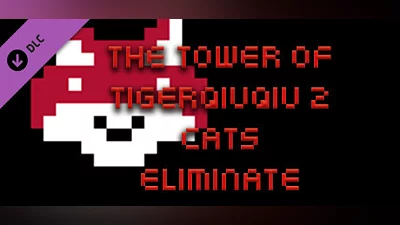 Сборник The Tower Of TigerQiuQiu 2 - Cats Eliminate
