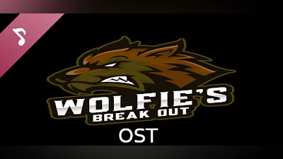 Сборник Wolfie's Break Out Soundtrack