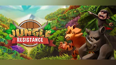 Сборник Jungle Resistance