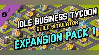 Сборник Idle Business Tycoon - Build Simulator - Expansion Pack 1