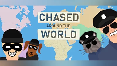 Сборник Chased Around The World