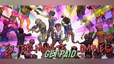 Сборник Exterminate Zombies: Get Paid