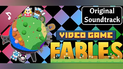 Сборник Video Game Fables Original Soundtrack