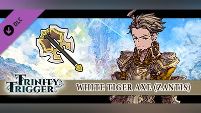Сборник Trinity Trigger - White Tiger Axe (Zantis)